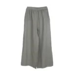 Mika Firenza Linen Wide-Leg Trousers - Image 5