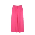 Mika Firenza Linen Wide-Leg Trousers - Image 6