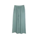 Mika Firenza Linen Wide-Leg Trousers - Image 7
