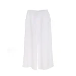 Mika Firenza Linen Wide-Leg Trousers - Image 8