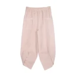 Mika Firenza Linen Pocket Accent Pants