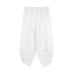 Mika Firenza Linen Pocket Accent Pants - Image 2
