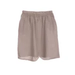 Mika Firenza Relaxed Linen Shorts - Image 2