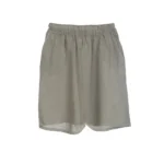 Mika Firenza Relaxed Linen Shorts - Image 4