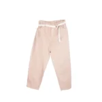 Mika Firenza Belted Casual Pants - Image 2