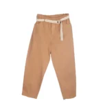 Mika Firenza Belted Casual Pants - Image 3