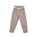 Mika Firenza Belted Casual Pants