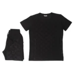 Gucci Monogram Crystal Tracksuit Set