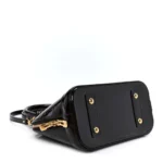 Alma BB Monogram Vernis Handbag - Image 4