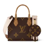 OnTheGo PM Monogram Reverse Tote Bag