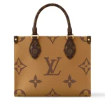OnTheGo PM Monogram Reverse Tote Bag - Image 3