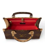 OnTheGo PM Monogram Reverse Tote Bag - Image 5