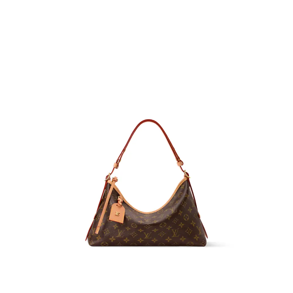 CarryAll-East-West-28CM-Monogram-Canvas-1 CarryAll East-West 28CM - Image 1
