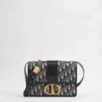 30 Montaigne Flap Shoulder Bag