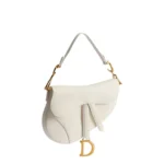 Saddle Flap Shoulder Bag - Image 2