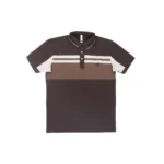 Louis Vuitton Colorblock Polo Shirt