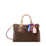 Speedy Bandoulière 30 Handbag with Charms