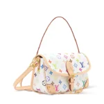 Diane PM Monogram Multicolore Shoulder Bag - Image 2