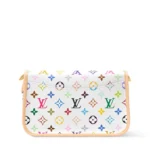 Diane PM Monogram Multicolore Shoulder Bag - Image 4