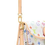Diane PM Monogram Multicolore Shoulder Bag - Image 5
