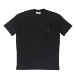Hermes Minimalist Initial Logo T-Shirt - Image 2