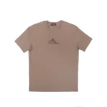 Loro Piana Crest Logo Embroidered T-Shirt - Image 2