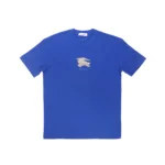 Burberry Check Motif Graphic T-Shirt - Image 3
