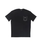 Dolce & Gabbana Pocket Accent Logo T-Shirt