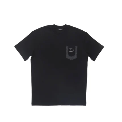 Dolce & Gabbana Pocket Accent Logo T-Shirt
