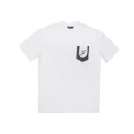 Dolce & Gabbana Pocket Accent Logo T-Shirt - Image 2