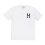 Hermes Bold Initial Crest T-Shirt
