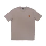Zegna Branded Leather Patch T-Shirt - Image 3