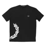 Fred Perry Laurel Wreath Graphic T-Shirt