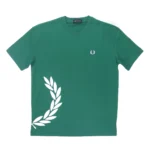Fred Perry Laurel Wreath Graphic T-Shirt - Image 2