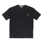 Valentino Embroidered VLogo Chest Patch T-Shirt