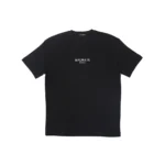 Balmain Minimalist Paris Logo T-Shirt - Image 2