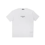 Balmain Minimalist Paris Logo T-Shirt - Image 3