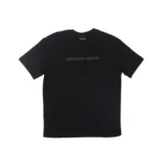 Emporio Armani Metallic Logo T-Shirt
