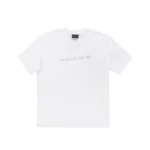 Emporio Armani Metallic Logo T-Shirt - Image 3