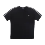 Fred Perry Tape Trim Laurel Wreath T-Shirt