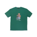 Polo Ralph Lauren Iconic Bear Graphic T-Shirt - Image 3