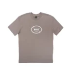 Boss Emblem Crest Crewneck T-Shirt - Image 2