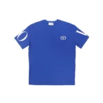 Valentino VLogo Signature Sleeve T-Shirt - Image 3