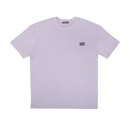 Dolce & Gabbana Logo Patch T-Shirt