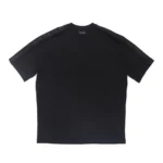 Emporio Armani Branded Tape Shoulder T-Shirt