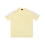 Emporio Armani Branded Tape Shoulder T-Shirt - Image 3