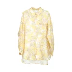 Gioya Floral Print Button-Down Shirt