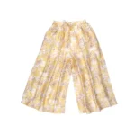 Gioya Floral Print Wide-Leg Trousers - Image 2