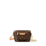 Mini Bumbag Crossbody Bag - Image 2