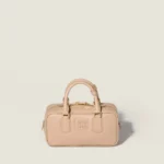 Arcadie Leather Top Handle Bag - Image 3